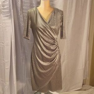 Mother of the bride or Cocktail dress